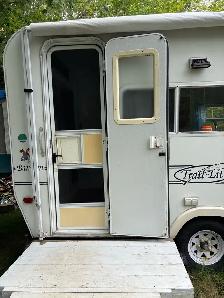 1999 -19 ft Bantam Trail Lite Travel Trailer - Photo 3
