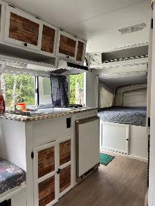 1999 -19 ft Bantam Trail Lite Travel Trailer - Photo 6