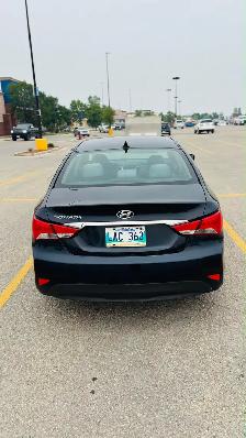 Hyundai Sonata - Photo 5
