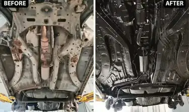 rustproofing