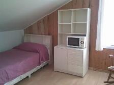 chambre (550$) pour homme travailleur non fumeur,   30ans