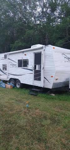Pioneer Spirit travel trailer