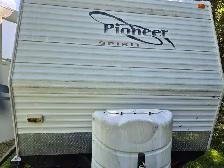 Pioneer Spirit travel trailer - Photo 5
