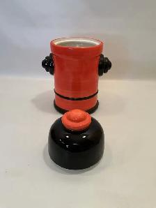 Ceramic Fire Hydrant Cookie Jar - Photo 3