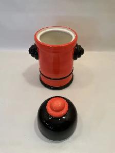Ceramic Fire Hydrant Cookie Jar - Photo 4