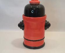 Ceramic Fire Hydrant Cookie Jar - Photo 6