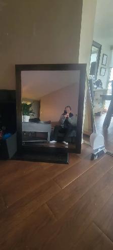 Large wall mirror - Photo 2