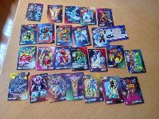 Carte Marvel 1992 Super Heroes Série 3 (25 cartes) 050926-815)