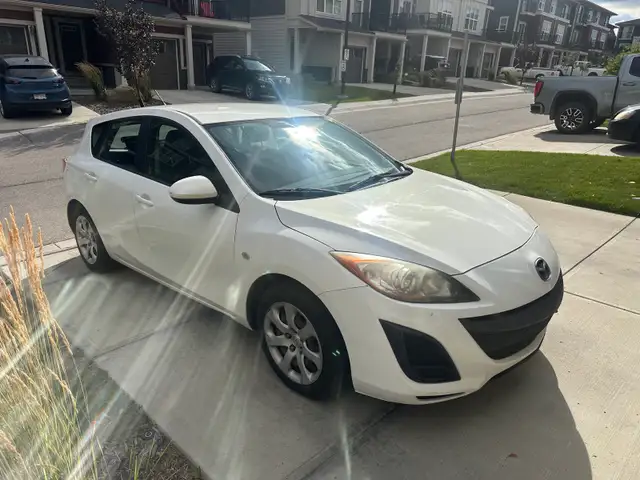 2012 Mazda 3 Hatchback
