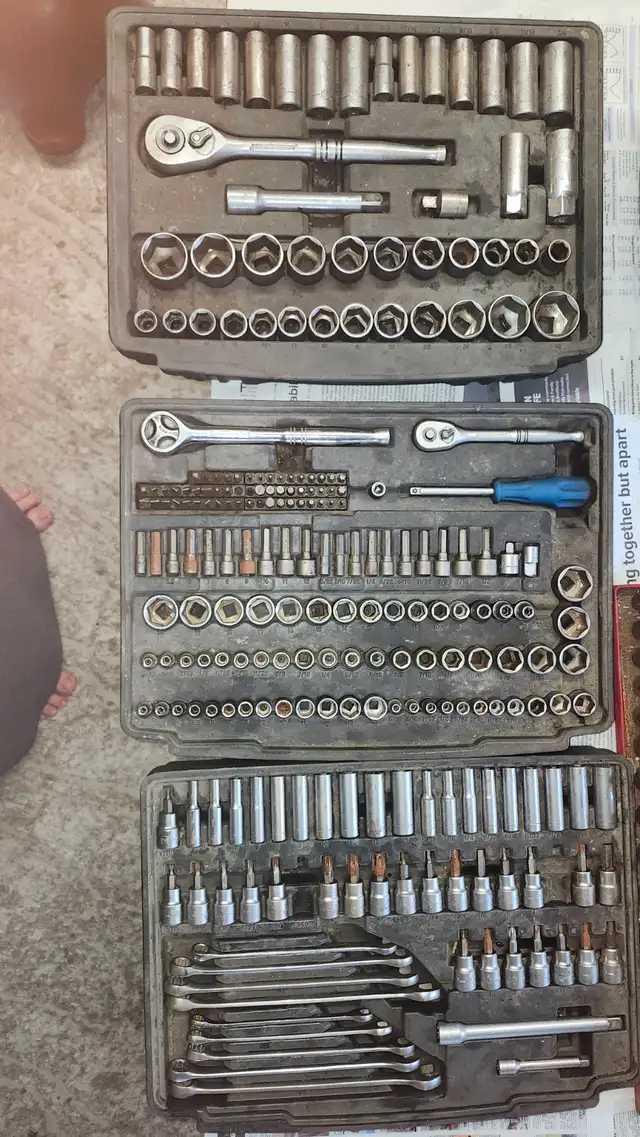 Variety tools