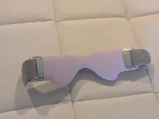 knee strap for stability