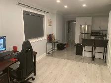 OFFERING A 1-BEDROOM IN A 2-BEDROOM UNIT, 1 WASHROOM