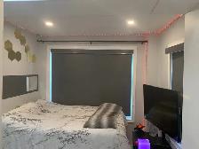 OFFERING A 1-BEDROOM IN A 2-BEDROOM UNIT, 1 WASHROOM - Photo 3