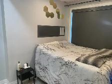 OFFERING A 1-BEDROOM IN A 2-BEDROOM UNIT, 1 WASHROOM - Photo 4