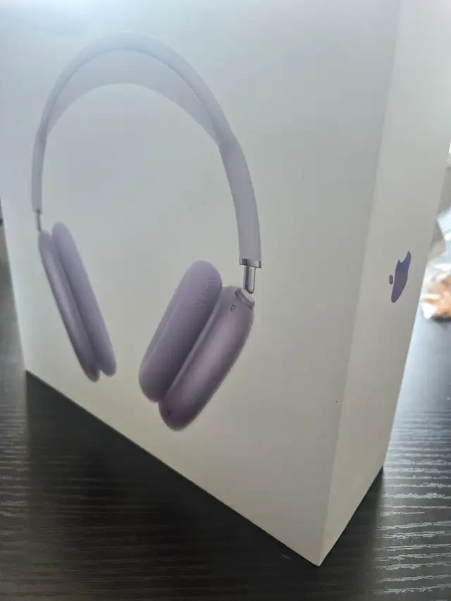Purple Apple Airpods Max 2 for Sale for $500.00!!