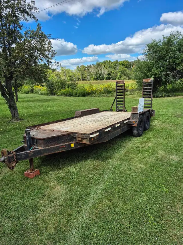 Trailer Heavy Duty