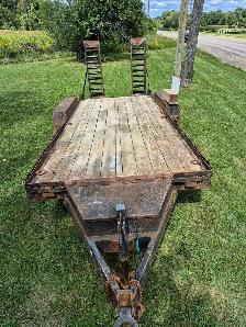 Trailer Heavy Duty - Photo 4