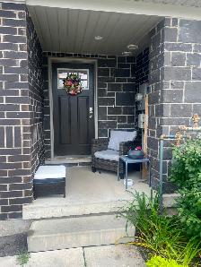 Beautiful 3 bedroom townhouse house rent in Cambridge Ontario - Photo 2