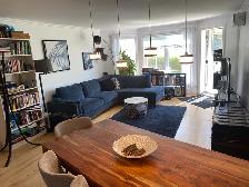 Condo rénové semi-meublé Lebourneuf avec borne électrique - Photo 3