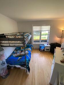 Condo rénové semi-meublé Lebourneuf avec borne électrique - Photo 15