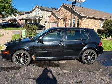2009 VW City Golf for sale As Is. - Photo 2