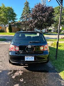 2009 VW City Golf for sale As Is. - Photo 4