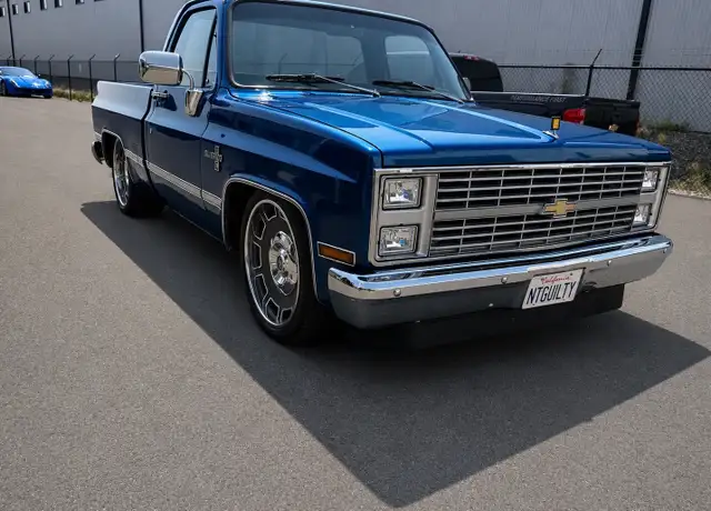 1981 C10