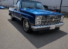 1981 C10