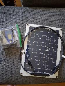 Solar Panel, Marine