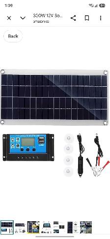 Solar Panel, Marine - Photo 4
