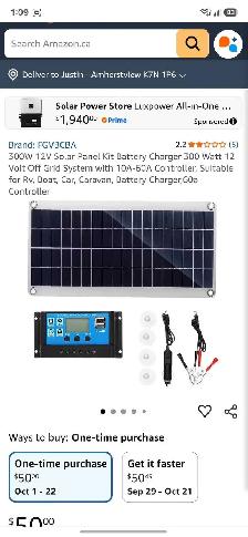Solar Panel, Marine - Photo 5