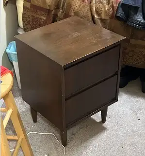 Bedside Table Set
