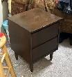 Bedside Table Set