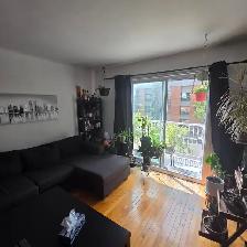 5 1/2 à louer - Photo 9