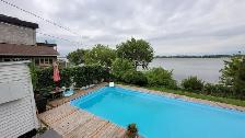 Maison meublée à Candiac · Piscine · Bord de l’eau