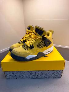 ⚡ HARD-TO-FIND AIR JORDAN 4 RETRO "LIGHTNING" ⚡ - Photo 4
