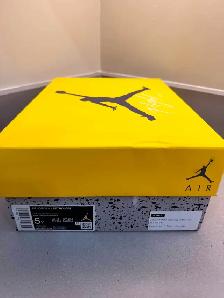 ⚡ HARD-TO-FIND AIR JORDAN 4 RETRO "LIGHTNING" ⚡ - Photo 8