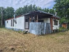 Hunting Cabin at Somme, SK