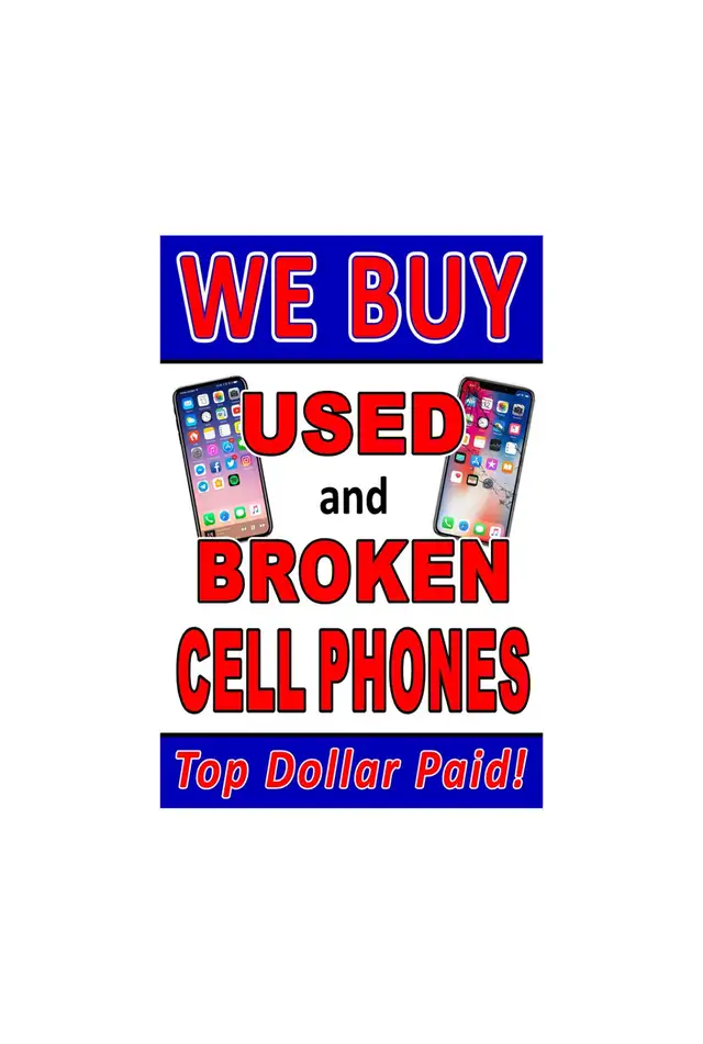 Got a phone you’re not using anymore? Turn it into Money!