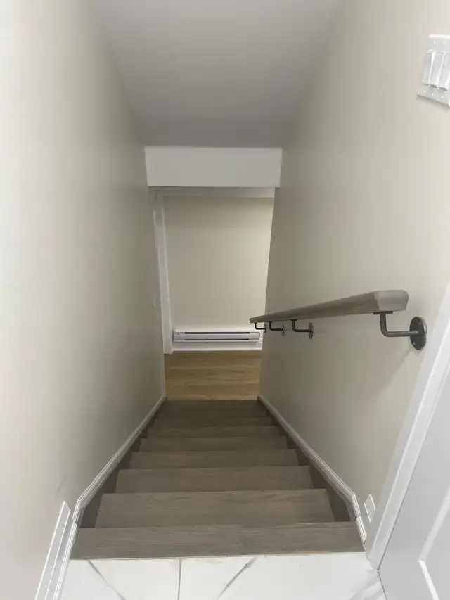BRAND NEW Legal 2-Bedroom Basement Apartment – 1,100 Sq Ft – Pic