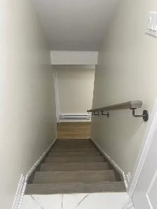 BRAND NEW Legal 2-Bedroom Basement Apartment – 1,100 Sq Ft – Pic