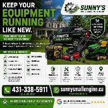 Mobile Small Engine  Repair