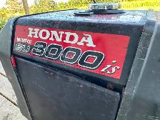 Honda Generator 3000 Watt - Photo 3