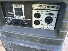 Honda Generator 3000 Watt - Photo 4