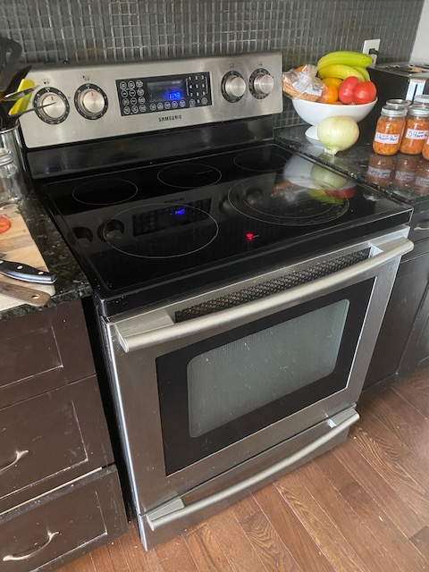 Stove / Range - Samsung - $250