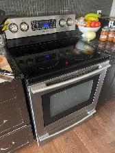 Stove / Range - Samsung - $250