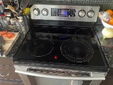 Stove / Range - Samsung - $250 - Photo 2