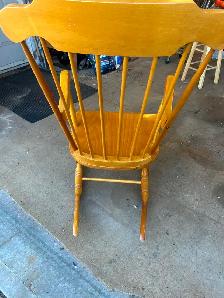 Rocking chair