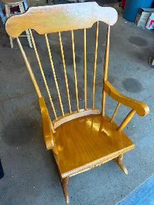 Rocking chair - Photo 3