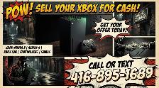 Clearing Out Your Xbox? Get An Offer